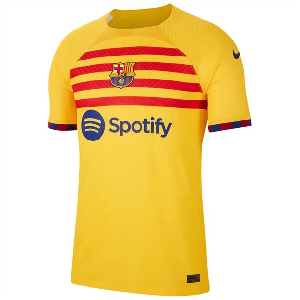 Tailandia Camiseta Barcelona Fourth 2023/24